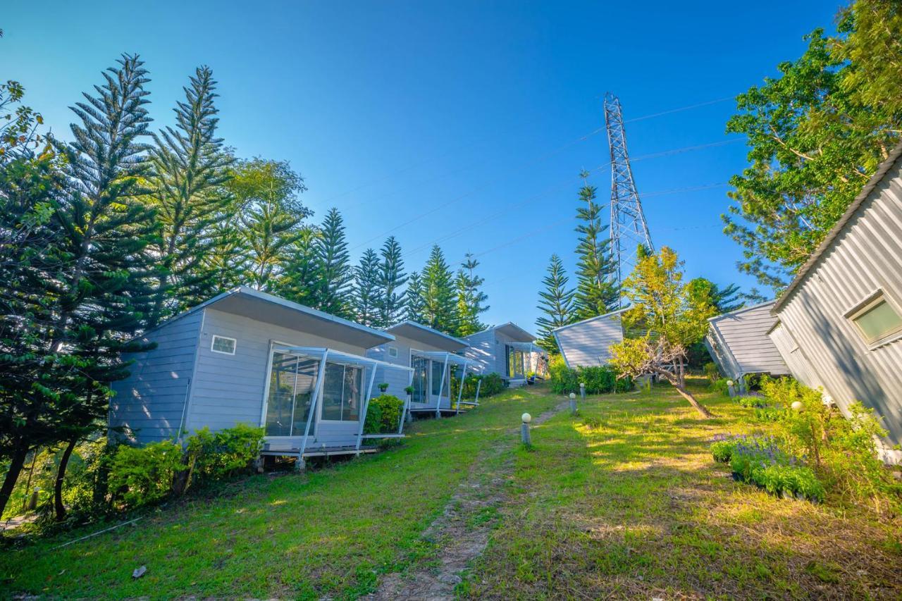153 Mountain View Hotel บ้านห้วยไผ่ ภายนอก รูปภาพ