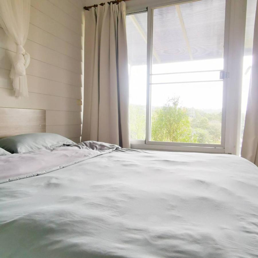 153 Mountain View Hotel บ้านห้วยไผ่ ภายนอก รูปภาพ
