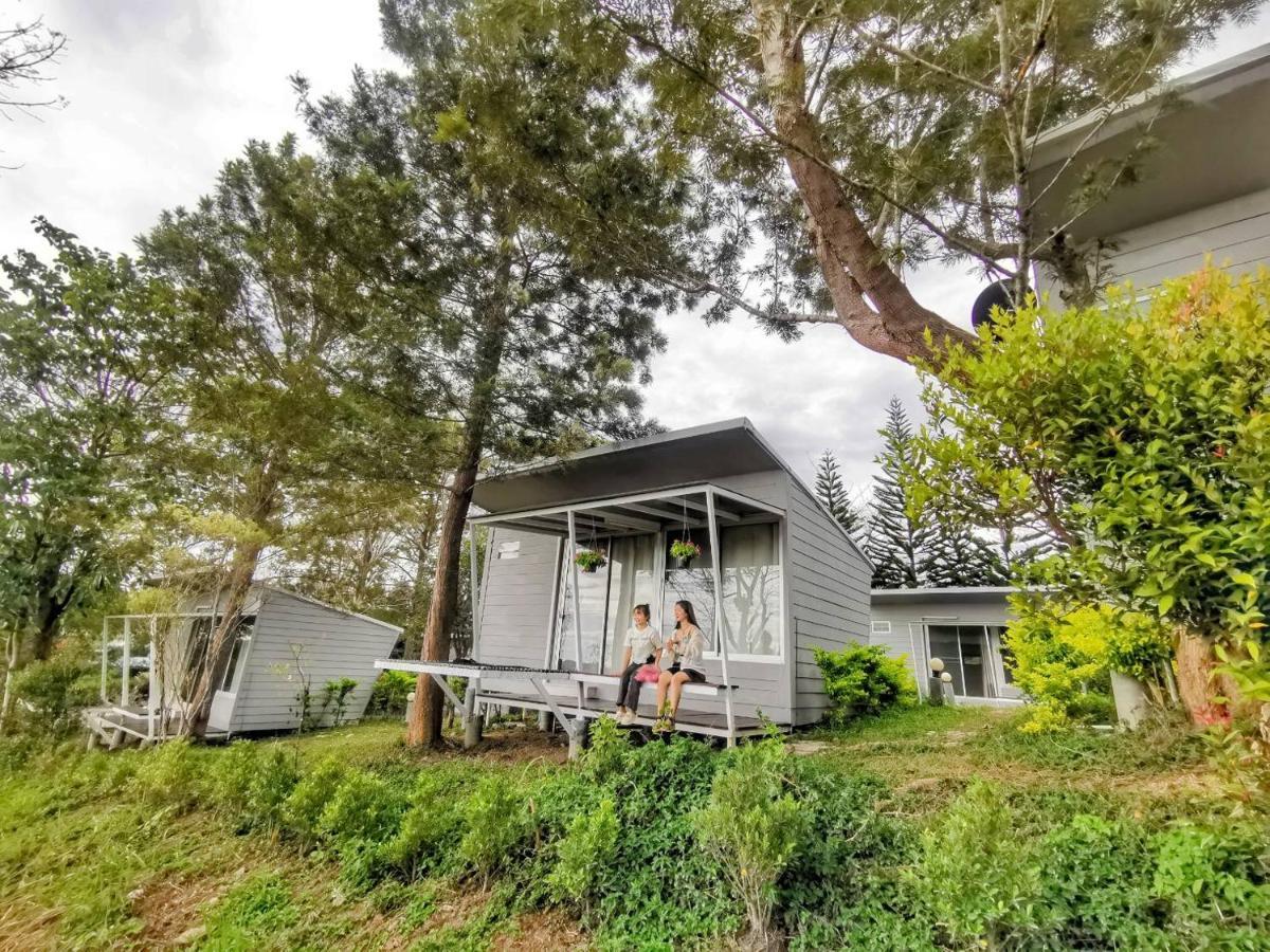 153 Mountain View Hotel บ้านห้วยไผ่ ภายนอก รูปภาพ