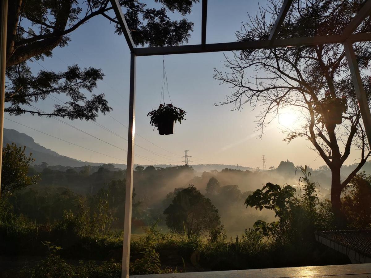 153 Mountain View Hotel บ้านห้วยไผ่ ภายนอก รูปภาพ